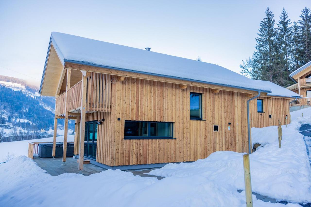 Chalet Bavaria سانكت جورجين أوب موراو المظهر الخارجي الصورة