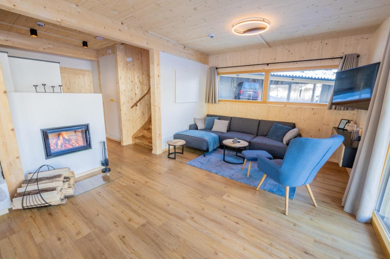 Chalet Bavaria سانكت جورجين أوب موراو المظهر الخارجي الصورة