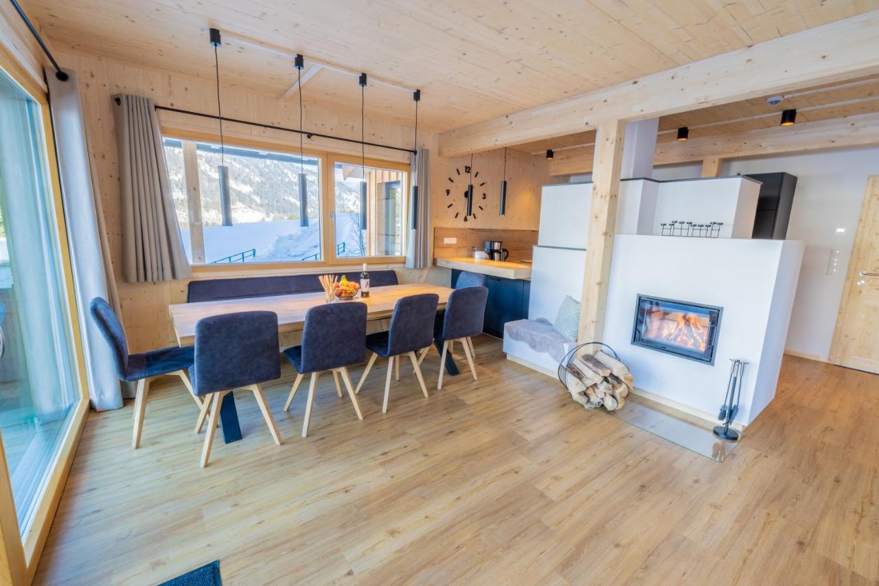 Chalet Bavaria سانكت جورجين أوب موراو المظهر الخارجي الصورة