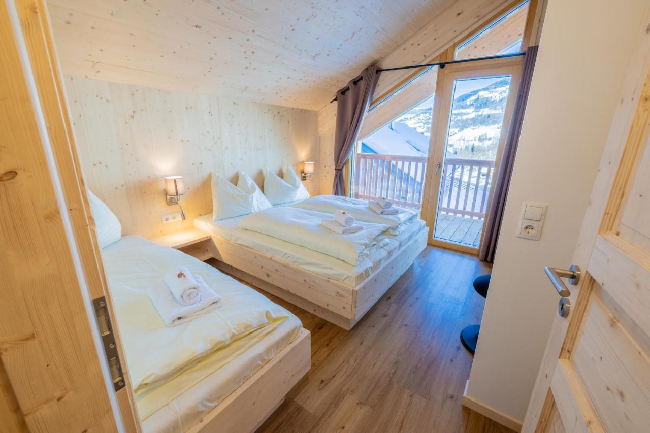 Chalet Bavaria سانكت جورجين أوب موراو المظهر الخارجي الصورة