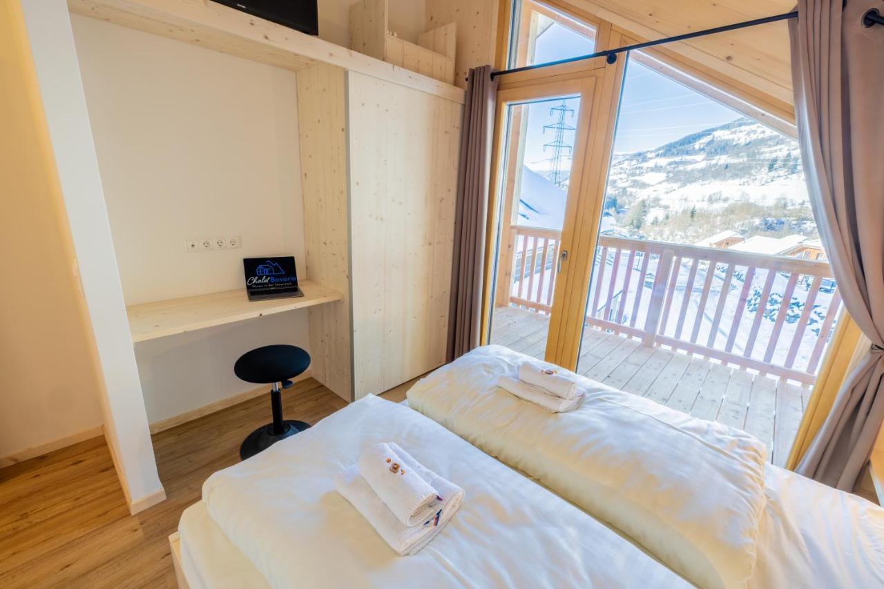 Chalet Bavaria سانكت جورجين أوب موراو المظهر الخارجي الصورة