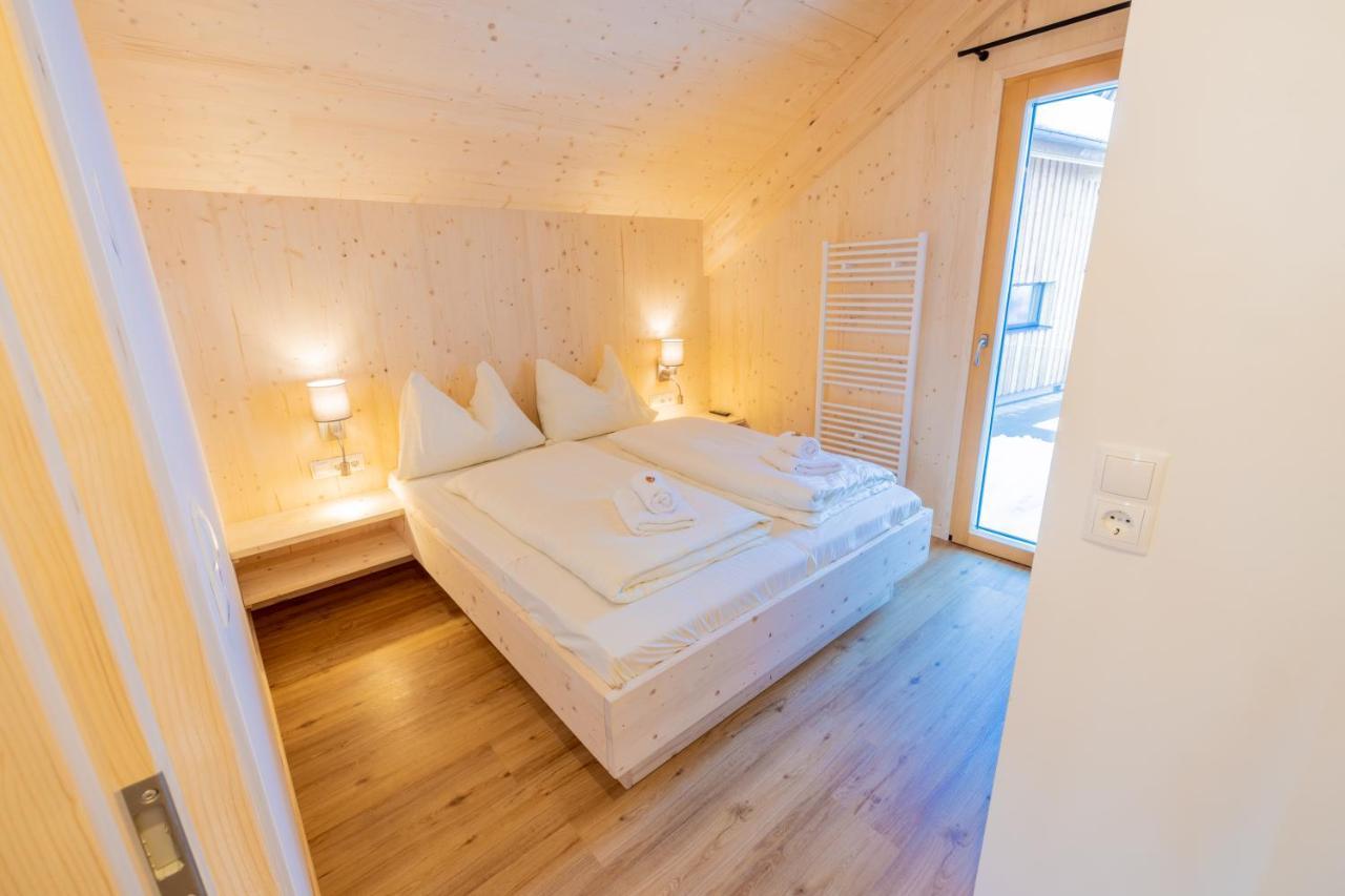Chalet Bavaria سانكت جورجين أوب موراو المظهر الخارجي الصورة