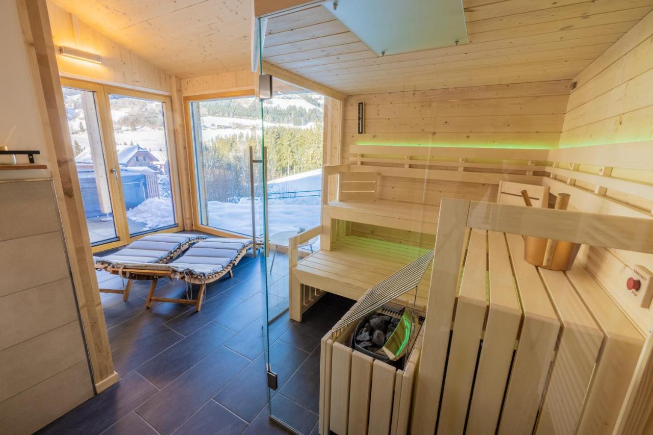 Chalet Bavaria سانكت جورجين أوب موراو المظهر الخارجي الصورة